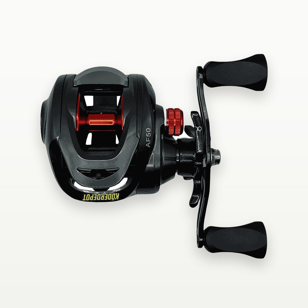 Köderdepot Kompaktcaster